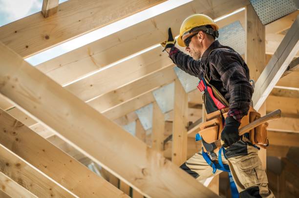 Quick and Trustworthy Emergency Roof Repair Services in Ponca City, OK