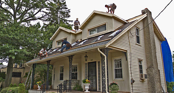 Best Emergency Roof Repair  in Ponca City, OK